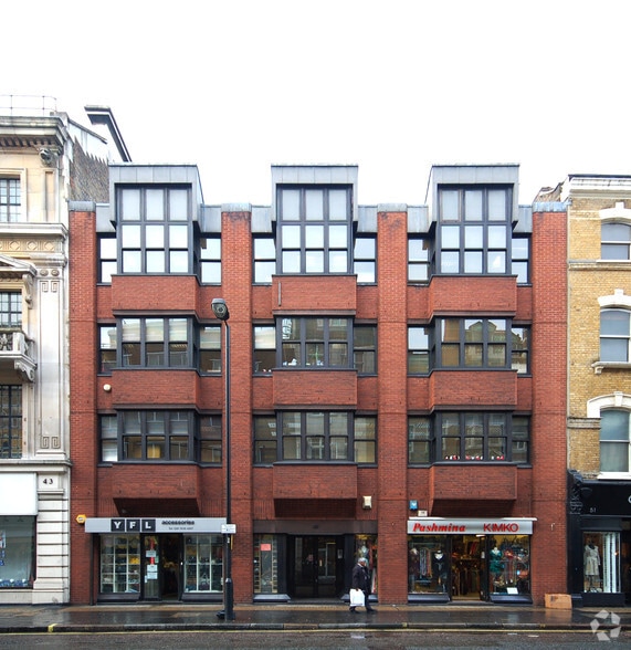 45-49 Great Portland St, London for sale - Primary Photo - Image 1 of 1