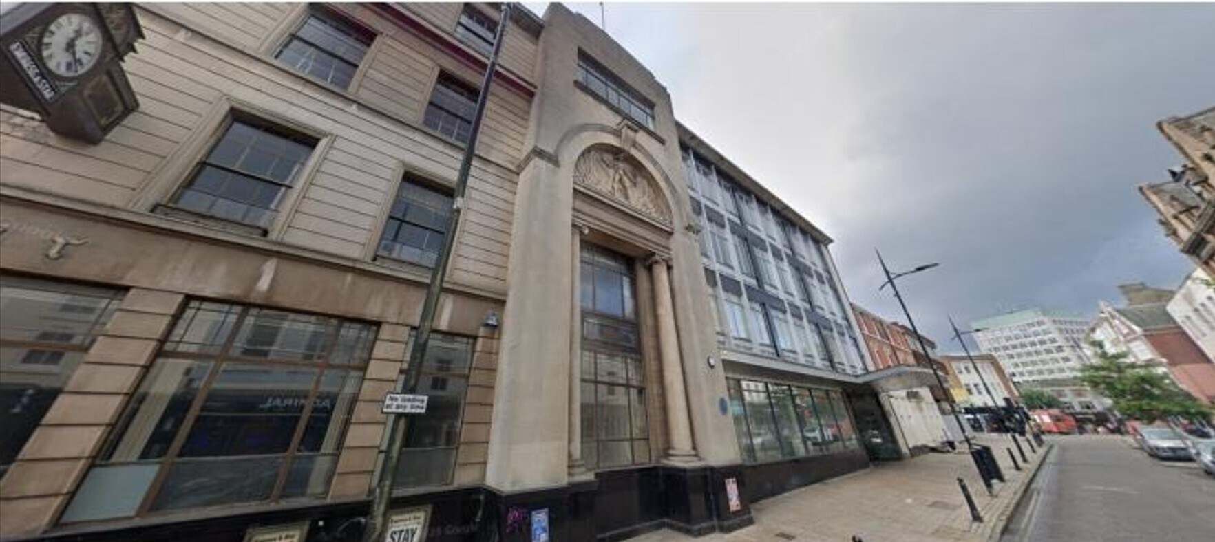 51-53 Queen St, Wolverhampton to rent Building Photo- Image 1 of 14