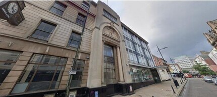 51-53 Queen St, Wolverhampton to rent Building Photo- Image 1 of 14