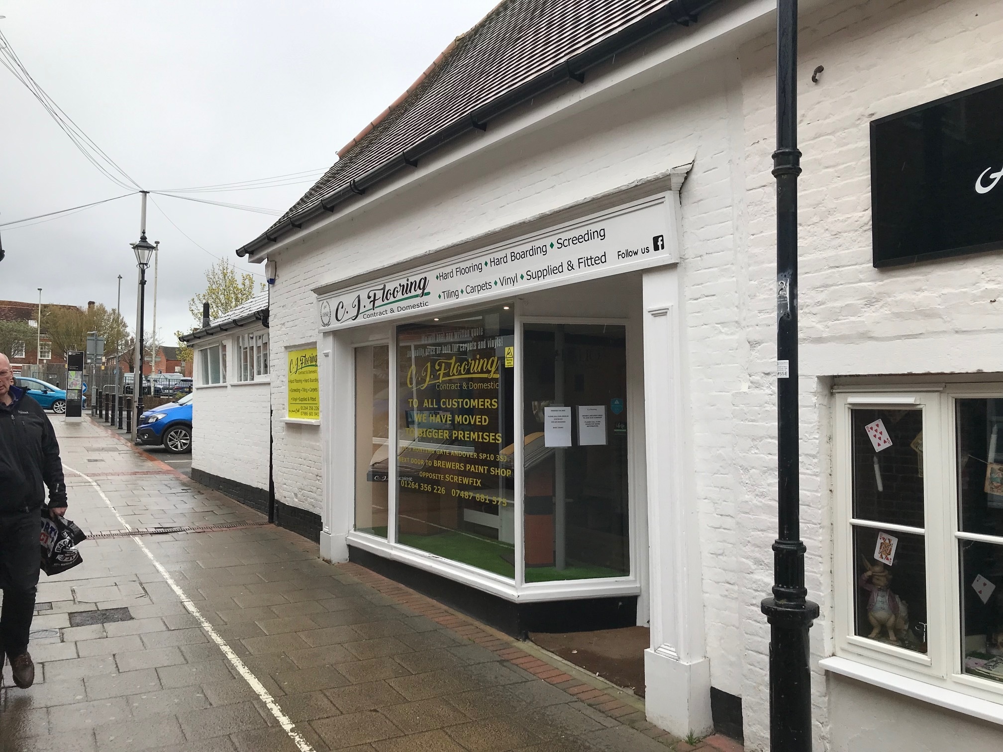 High St, Andover to rent Primary Photo- Image 1 of 2