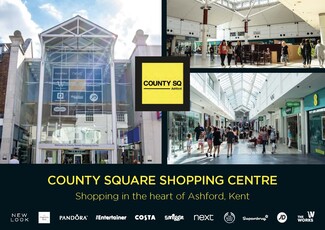 More details for County Sq, Ashford - Retail for Rent