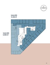 1900 Campus Commons Dr, Reston, VA for rent Floor Plan- Image 1 of 1