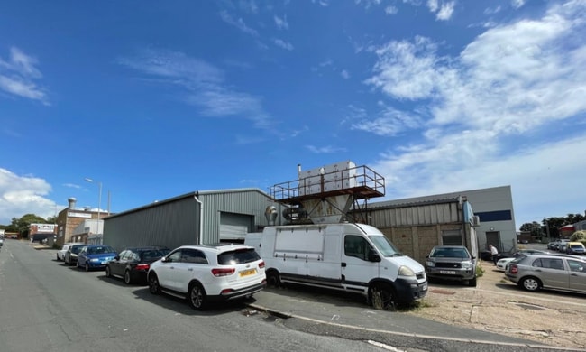 More details for 12 Cradle Hill Industrial Estate, Seaford - Industrial for Sale