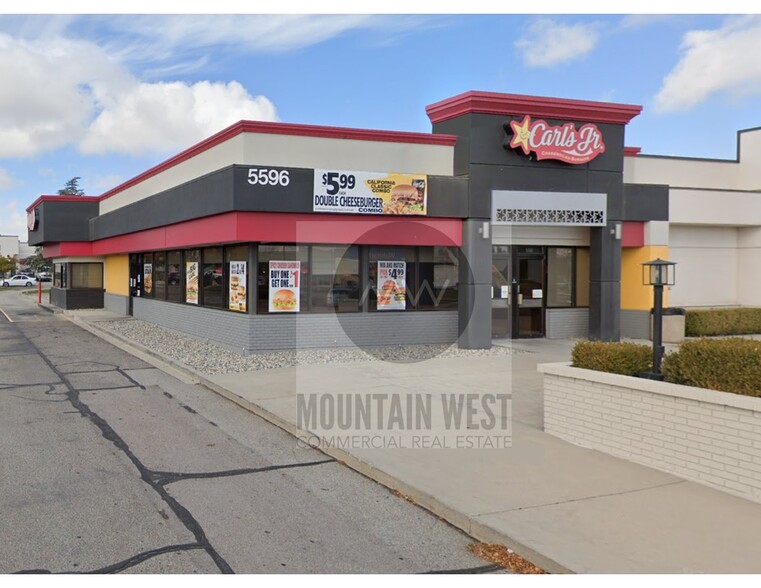 5586-5596 S Redwood Rd, Taylorsville, UT for rent - Building Photo - Image 1 of 1