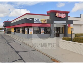 More details for 5586-5596 S Redwood Rd, Taylorsville, UT - Retail for Rent