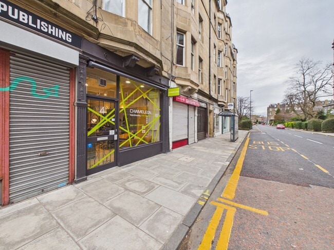 More details for 4 St. Peters Buildings, Edinburgh - Retail for Sale