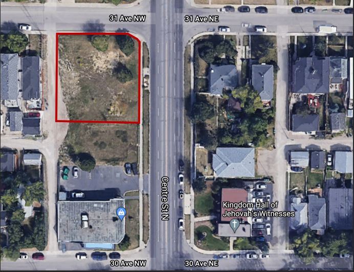 3119 Centre St N, Calgary, AB for sale Primary Photo- Image 1 of 1