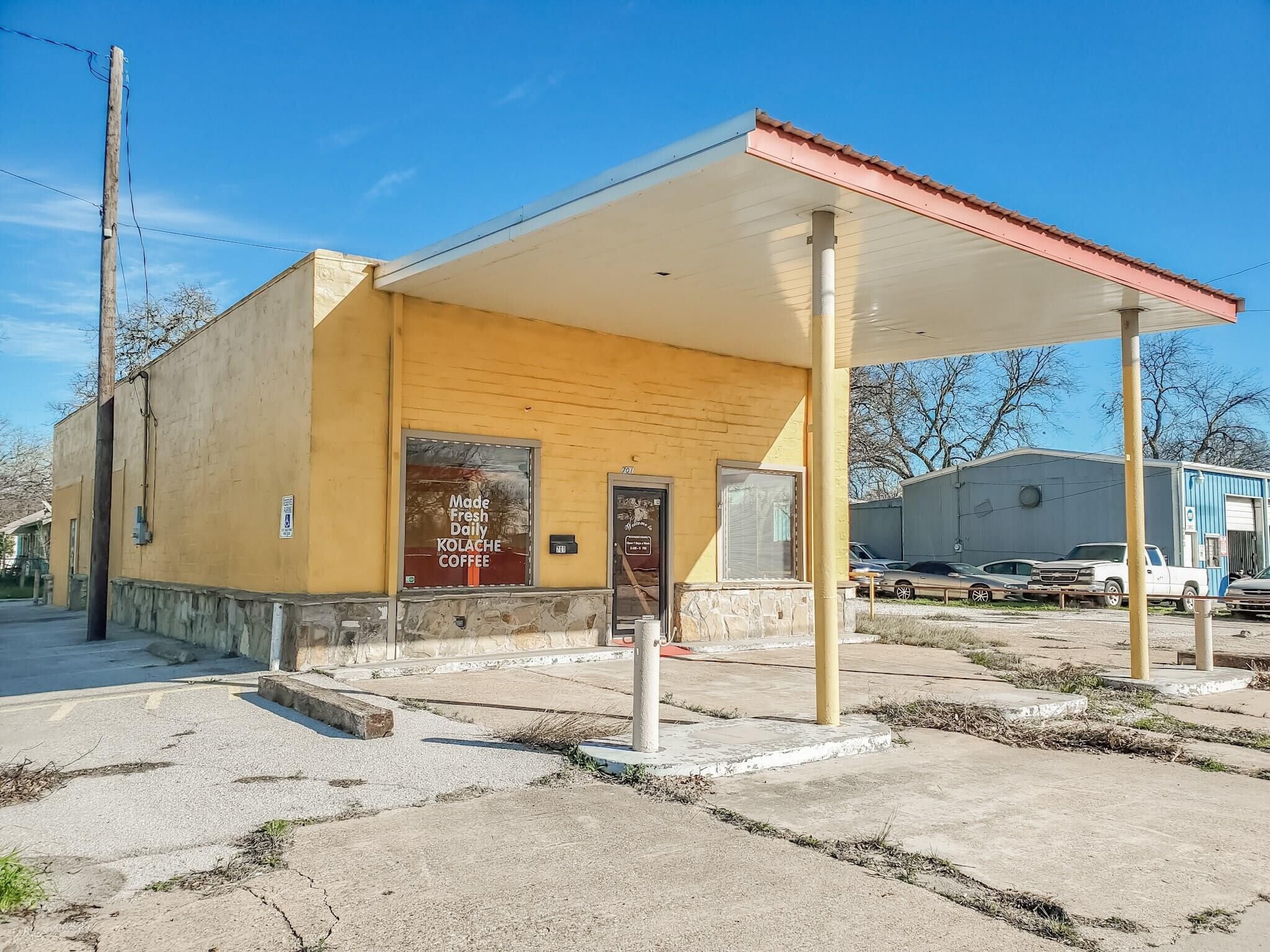 701 S Main St, Cleburne, TX for sale Building Photo- Image 1 of 1