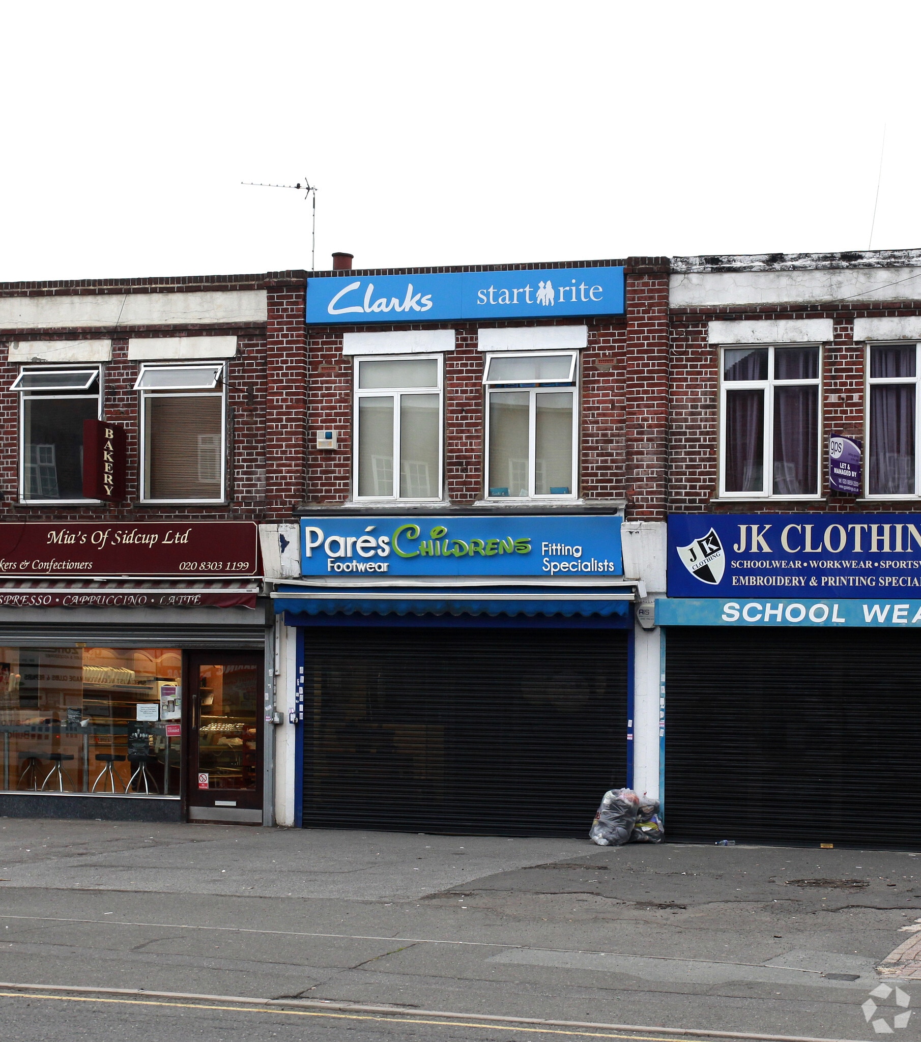 13 Wellington Para, Sidcup for sale Primary Photo- Image 1 of 1