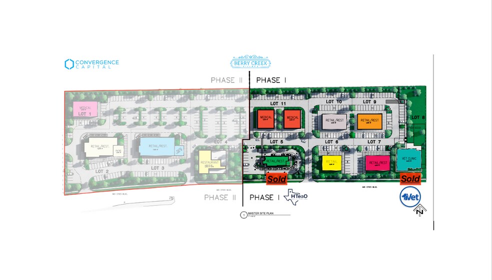 8800 Mid Cities Blvd, North Richland Hills 76180 Berry Creek Village