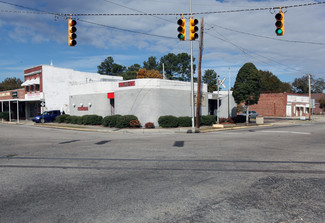 More details for 101 N Main St, Red Springs, NC - Retail for Rent