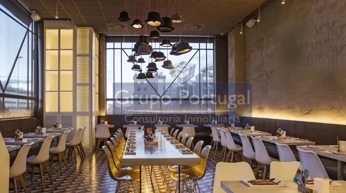 Retail in Madrid, Madrid to rent Interior Photo- Image 1 of 8