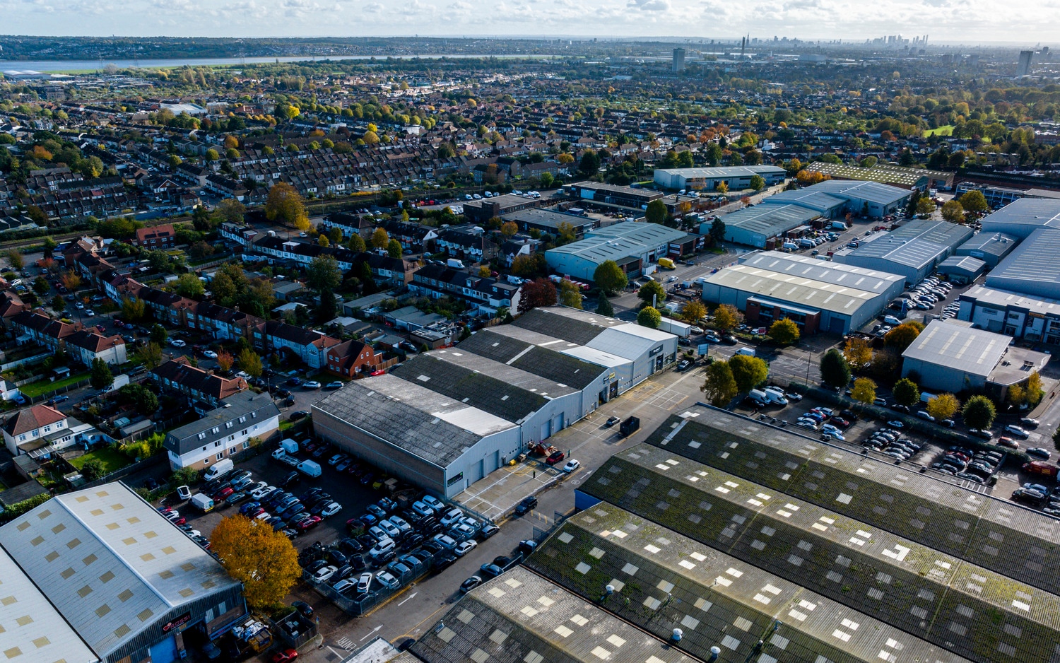 240-242 Lincoln Rd, Enfield to rent Aerial- Image 1 of 8