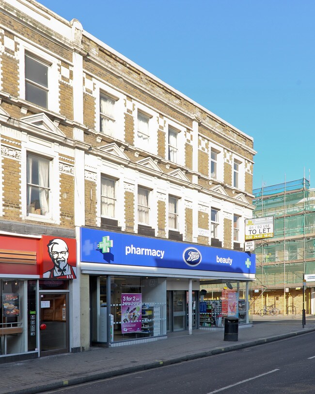 More details for 322 North End Rd, London - Retail to Rent