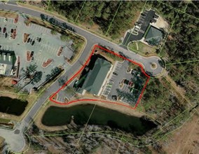 5215 Junction Cir, Wilmington, NC - aerial  map view