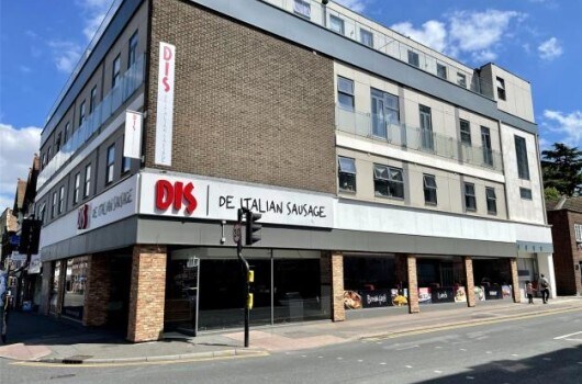 18-20 Southchurch Rd, Southend On Sea for sale Building Photo- Image 1 of 1