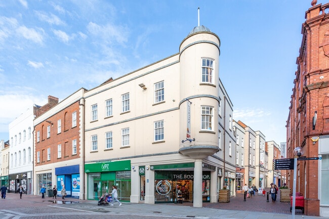 More details for 1-11 Gomond St, Hereford - Retail to Rent