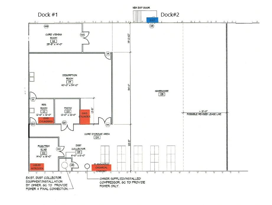 2550 W 2nd Ave, Denver, CO 80219 - Unit 106 -  - Floor Plan - Image 1 of 1