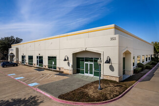 More details for 3321 E Renner Rd, Richardson, TX - Light Industrial for Rent