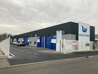 More details for 4 Rue Denis Papin, Illkirch-Graffenstaden - Office, Light Industrial to Rent