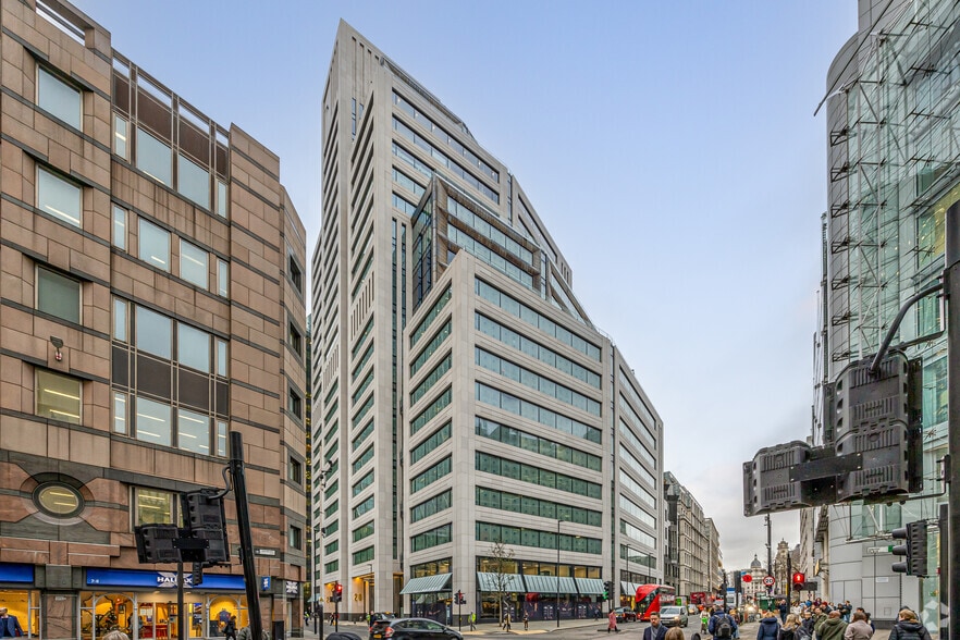 20 Ropemaker St, London to rent - Primary Photo - Image 1 of 5