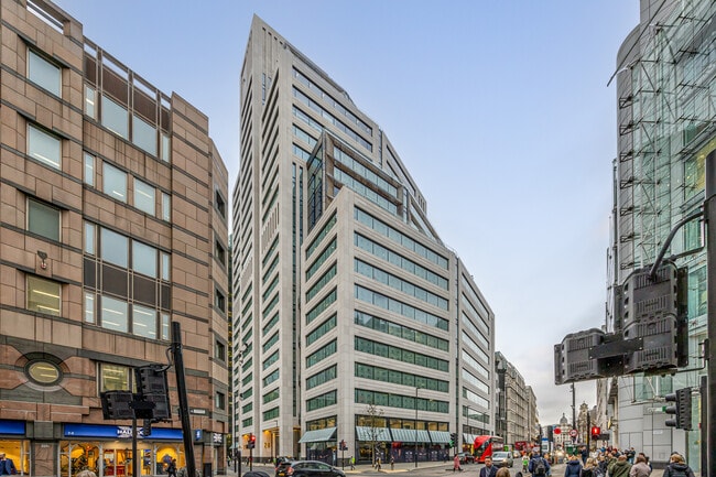 More details for 20 Ropemaker St, London - Co-working to Rent
