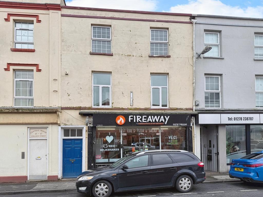 13 College St, Burnham On Sea for sale Building Photo- Image 1 of 18