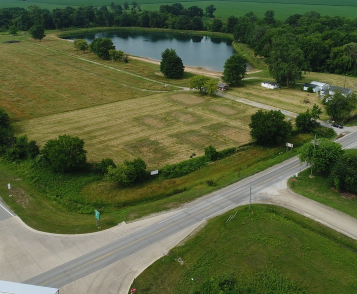 16339 Cone Rd, Milan, MI for sale - Primary Photo - Image 1 of 1