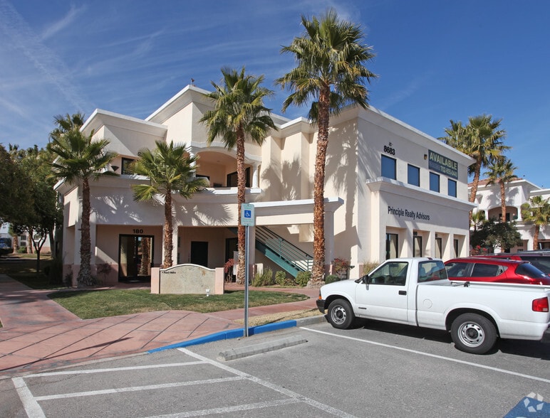 8683 W Sahara Ave, Las Vegas, NV to rent - Building Photo - Image 2 of 20