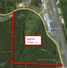 0 Airport Rd, Selmer, TN for sale Aerial- Image 1 of 1