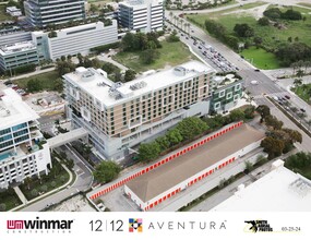 21290 Biscayne, Aventura, FL - aerial  map view - Image1