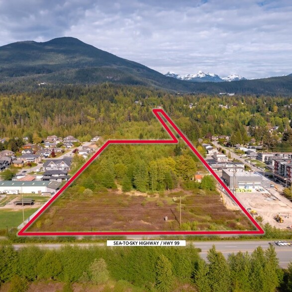 40480 Tantalus Rd, Squamish, BC for sale - Primary Photo - Image 1 of 1