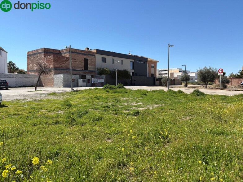 Calle Petunia, 2, Churriana de la Vega, Granada for sale - Building Photo - Image 3 of 8