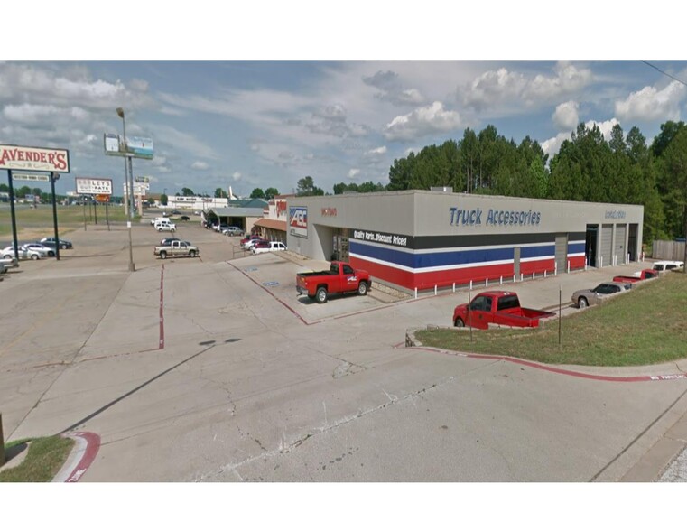 1310 W Loop 281, Longview, TX for sale - Building Photo - Image 1 of 1