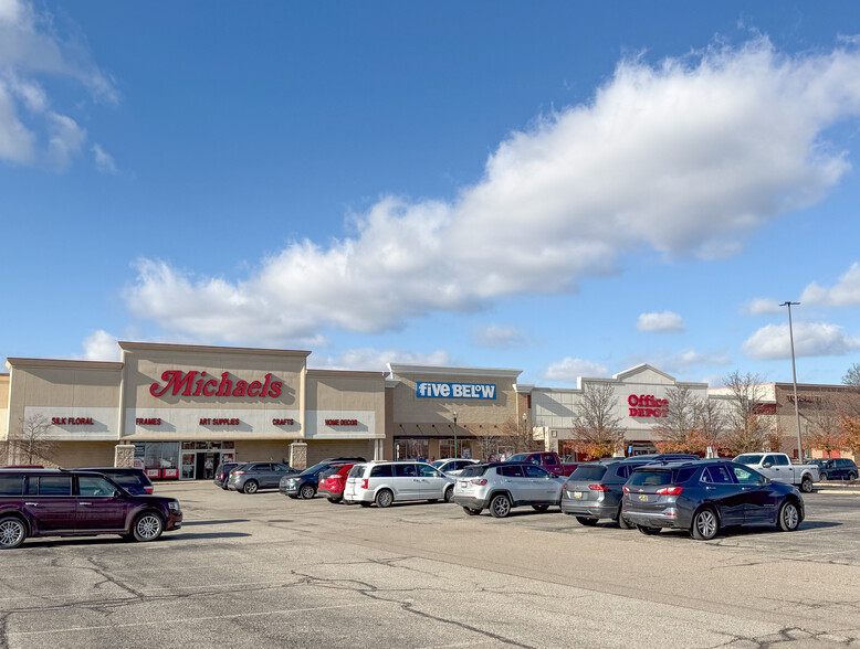 21000-23800 Allen Rd, Woodhaven, MI for rent - Building Photo - Image 1 of 10