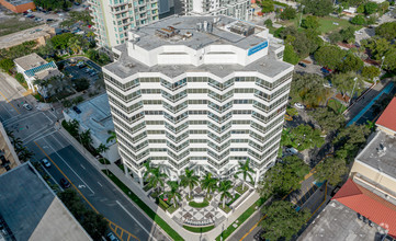 100 NE 3rd Ave, Fort Lauderdale, FL - aerial  map view - Image1