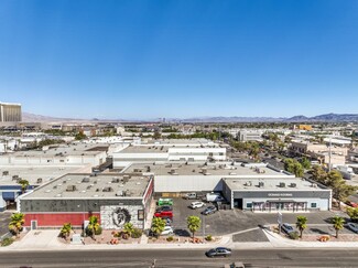 More details for 5860-5880 S Valley View Blvd, Las Vegas, NV - Industrial for Sale