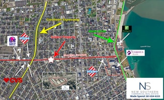 More details for 1707 Morgan Ave, Corpus Christi, TX - Retail for Sale