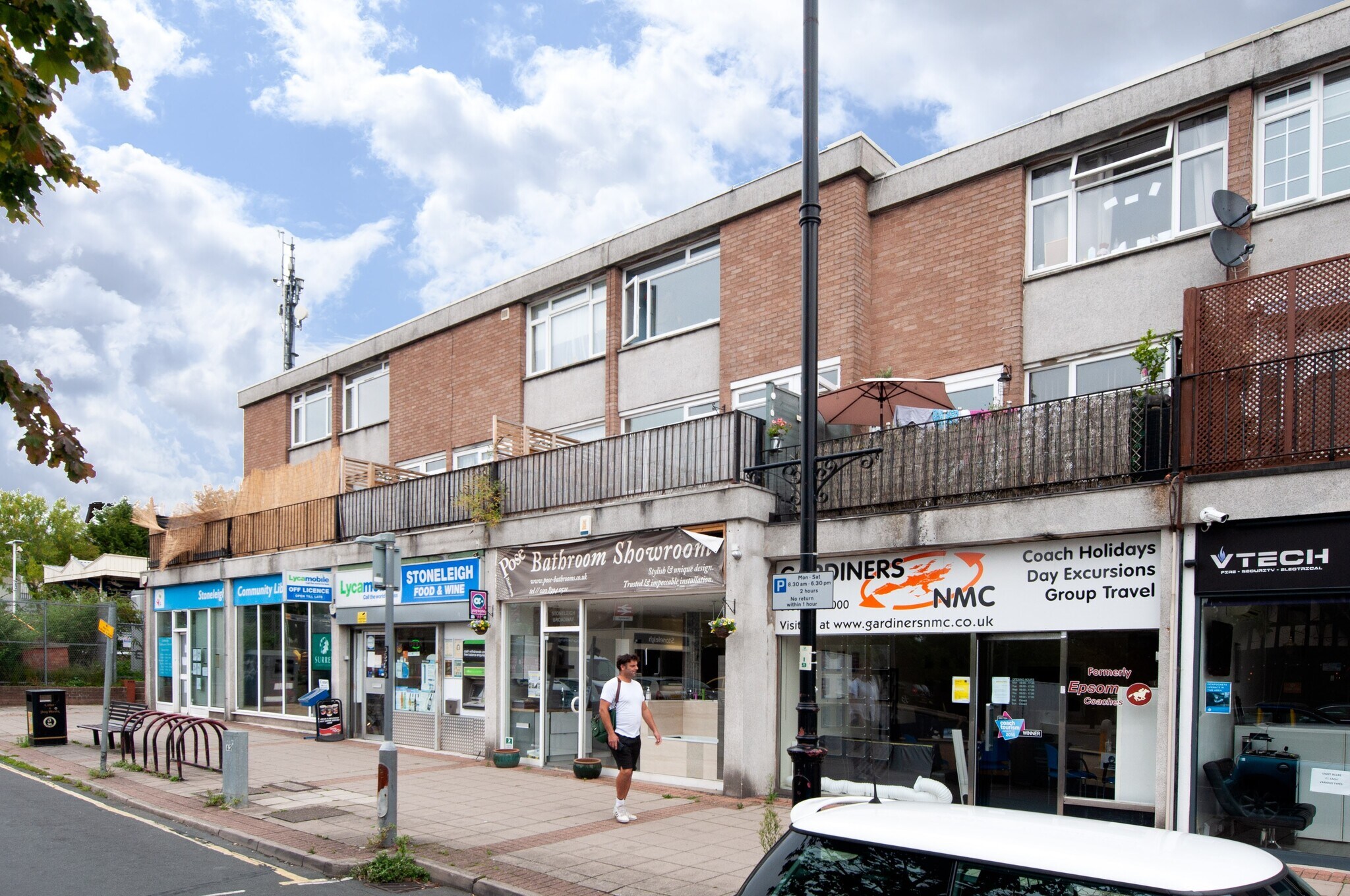 5-21 Stoneleigh Broadway, Epsom for sale Building Photo- Image 1 of 1