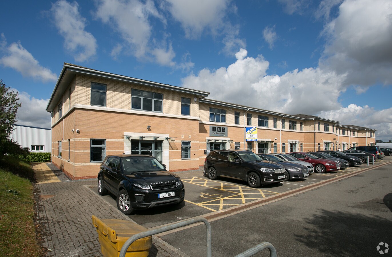 Cartwright Way, Coalville LE67 1UE UK