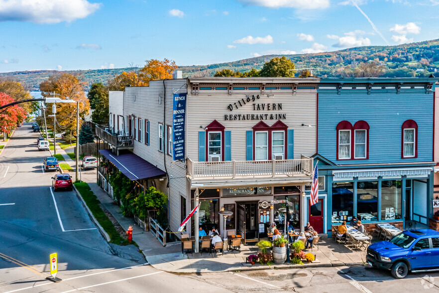 30 Mechanic St, Hammondsport, NY for sale - Primary Photo - Image 1 of 1