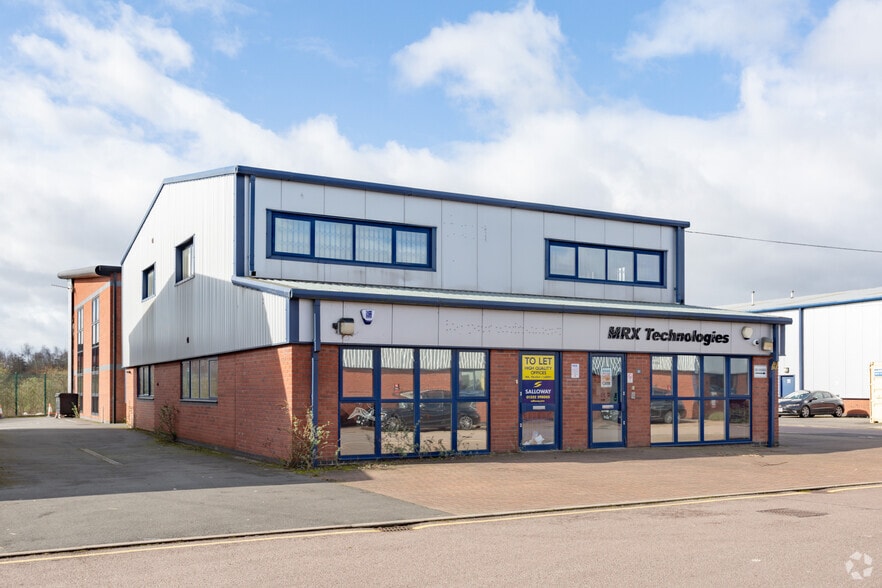 Royal Scot Rd, Derby for sale - Primary Photo - Image 1 of 4