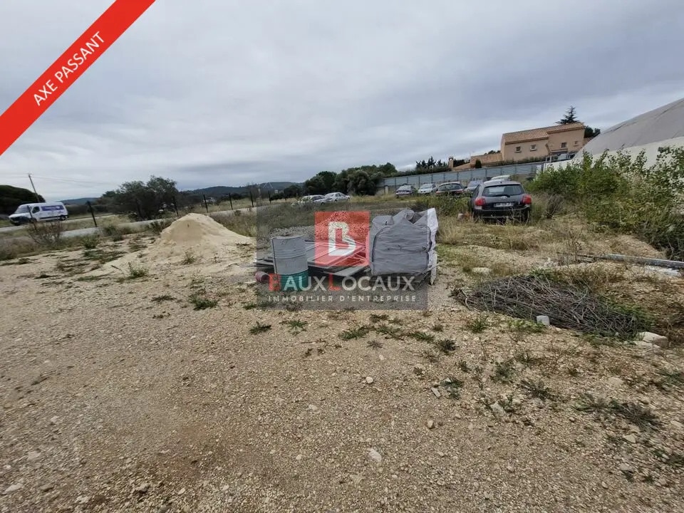 Location Terrain 1 400 m² - Photo 1