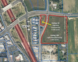 More details for Boessow Rd, Galt, CA - Land for Sale