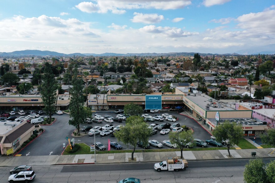 719-753 Indian Hill Blvd, Pomona, CA for rent - Building Photo - Image 2 of 4