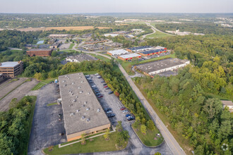 502 Techne Center Dr, Milford, OH - aerial  map view