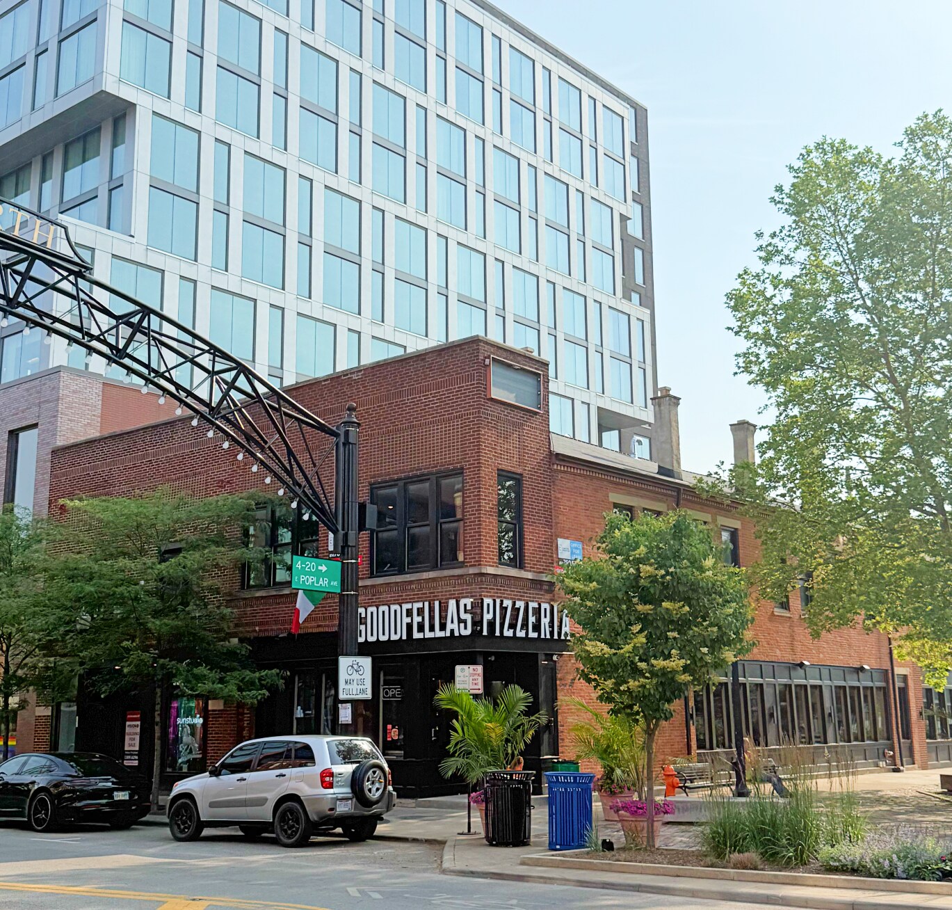 608 N High St, Columbus, OH to rent Building Photo- Image 1 of 4