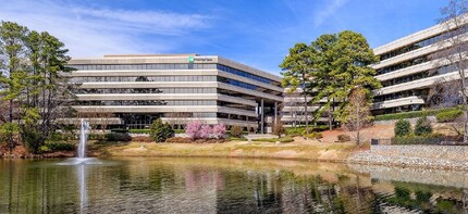 5901 Peachtree Dunwoody Rd NE, Atlanta, GA for rent Building Photo- Image 1 of 4