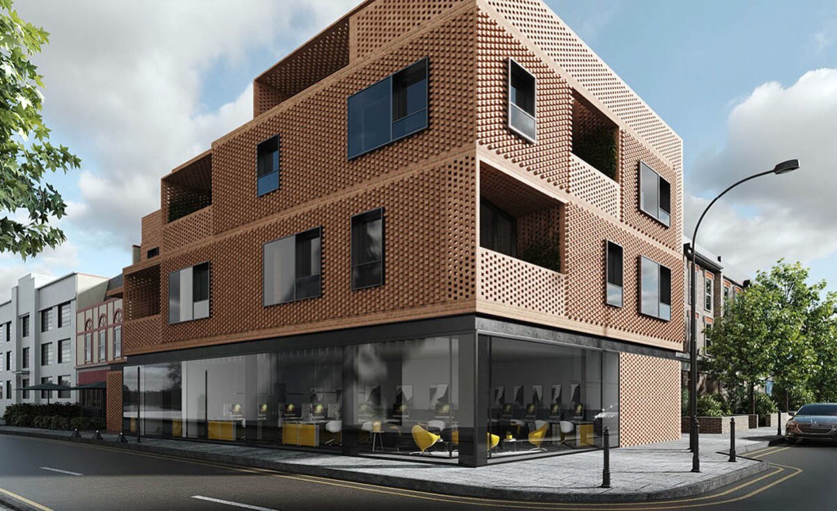 101 Dalston Ln, London for sale Primary Photo- Image 1 of 1