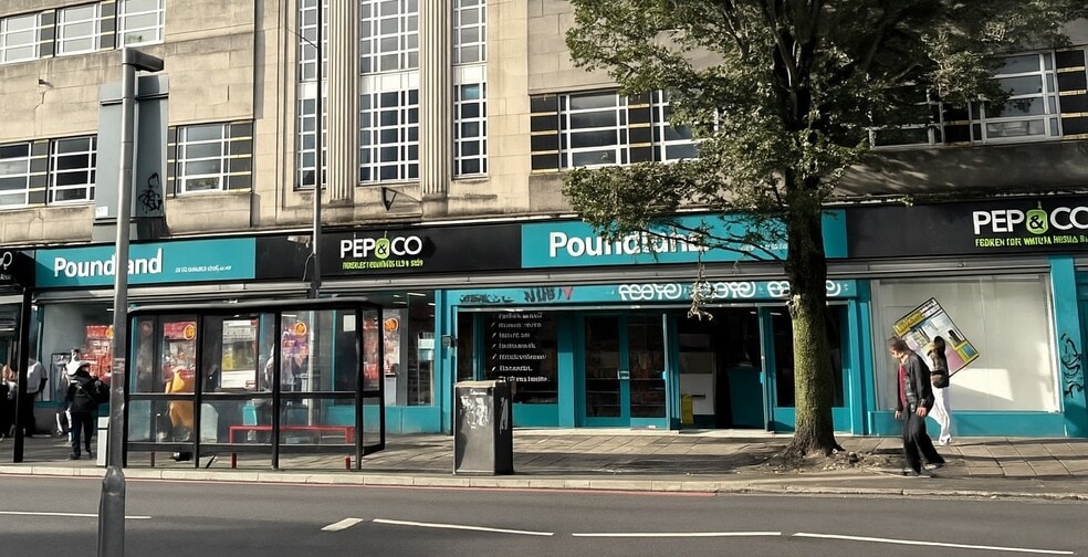 27-31 London Rd, Brighton to rent - Building Photo - Image 1 of 3